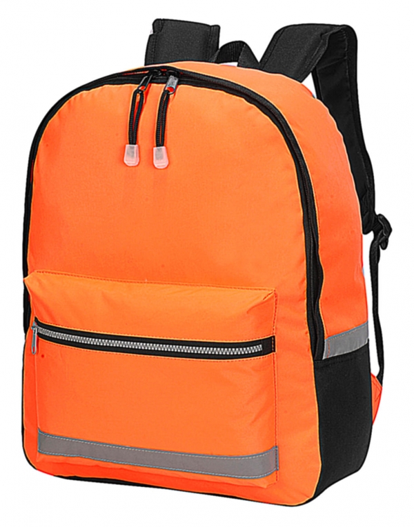 hi vis:rucksack easy - Rucksäcke mit Logo