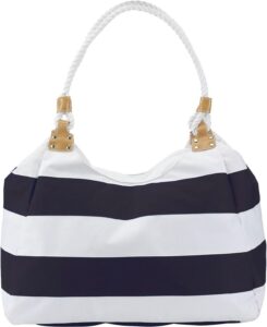 maritim: 'Nautica' beach bag – shopper with logo