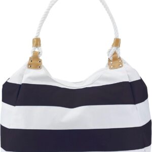 maritim: 'Nautica' beach bag – shopper with logo