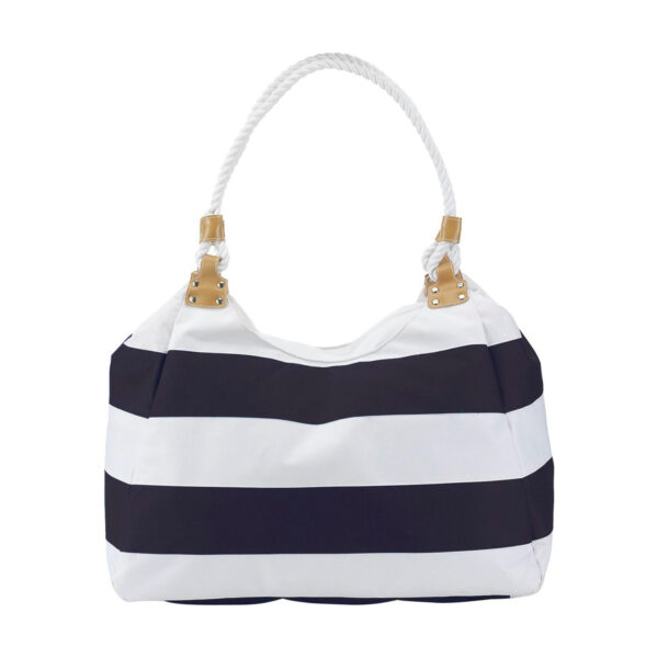 maritim:strandtasche 'nautica' - Shopper mit Logo