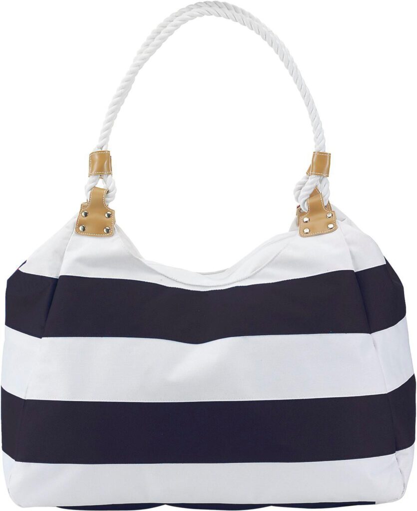 maritim:strandtasche 'nautica'