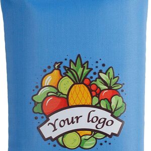 foldable: 'Streets' shopping bag – carrier bags with logo