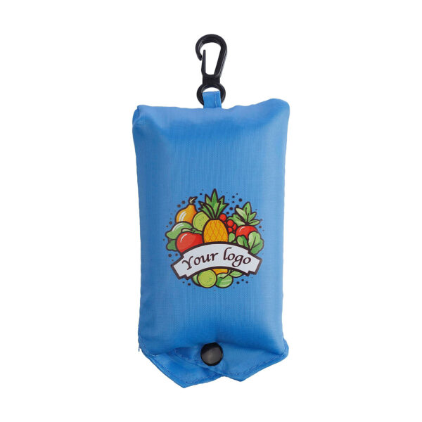 foldable:einkaufstasche 'streets' - Tragetaschen mit Logo