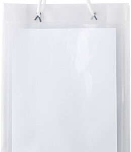 pp:document bag Maxi - document bagn with Logo