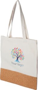 cotton:einkaufstasche 'klaus' - Tragetaschen mit Logo