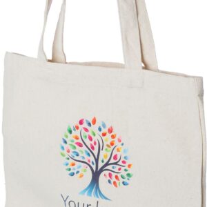 cotton: 'Klaus' shopping bag – carrier bags with logo