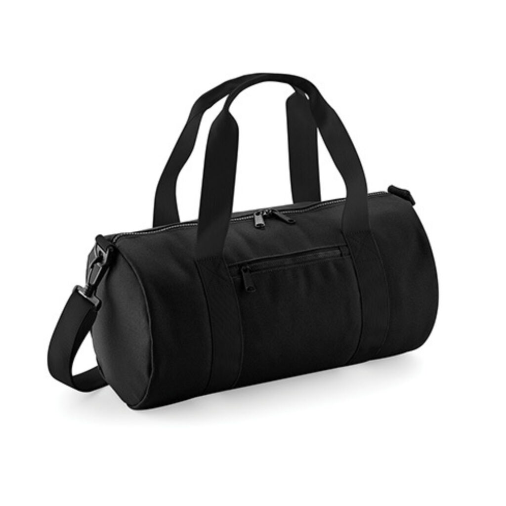 poly:Mini Barrel Bag