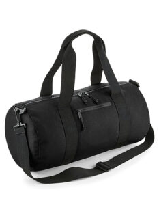 renew:barrel bag - Sport & Weekender mit Logo