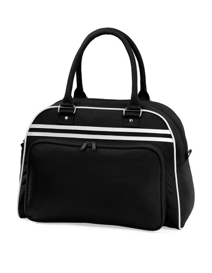 trend:retro bowling bag - Sport & Weekender mit Logo
