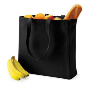 Canvas Shopper Multi - Shopper mit Logo
