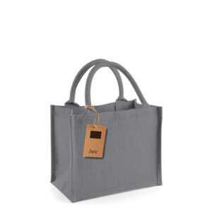 jute:small gift bag multicolor - Ansicht 3