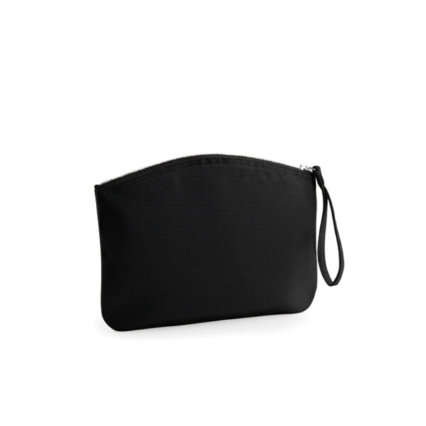 organic:earth aware spring wristlet S - Etuis & Kulturtaschen mit Logo