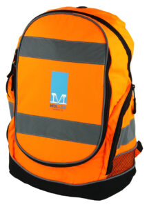 hi vis:rucksack premium – view 5