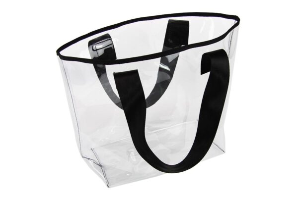 crystal:shopper simple - Transparent mit Logo