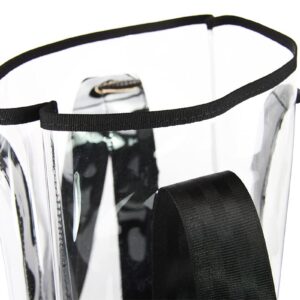 crystal:shopper strong - Transparent with Logo