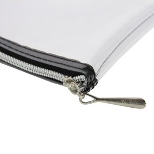 crystal:clutch - Transparent with Logo