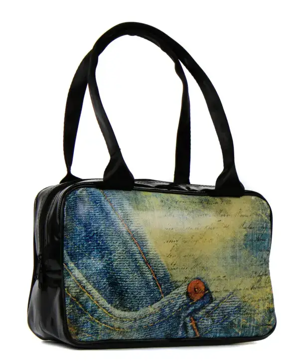 pro:secco - Shopper mit Logo