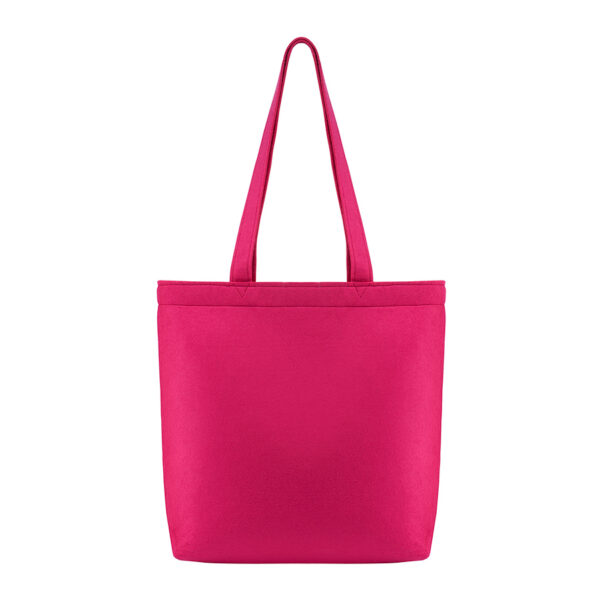 felt:shopper – Shopper bag with logo