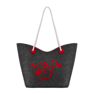 felt:shopper – Shopper bag with logo