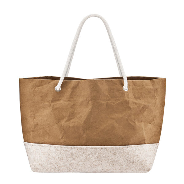 felt:shopper L – Shopper bag with logo