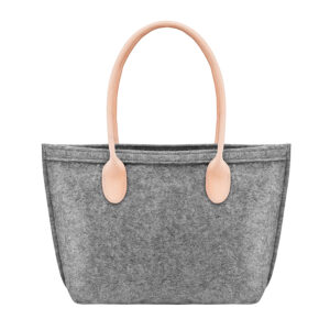 felt:shopper – Shopper bag with logo