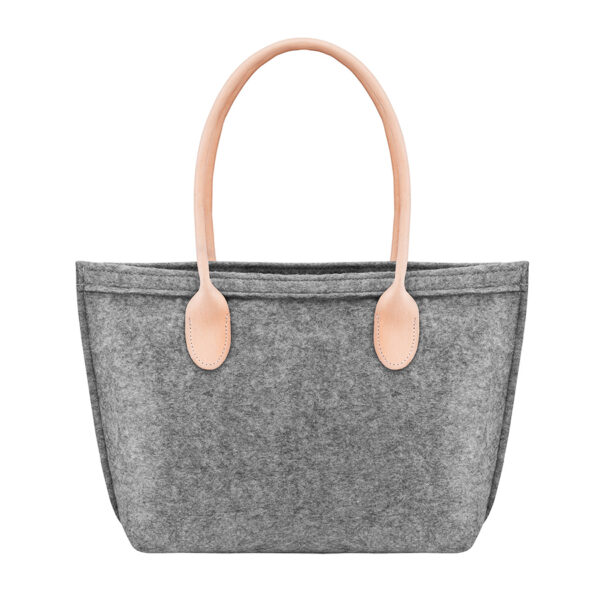 felt:shopper – Shopper bag with logo