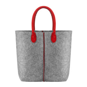 felt:shopper – Shopper bag with logo