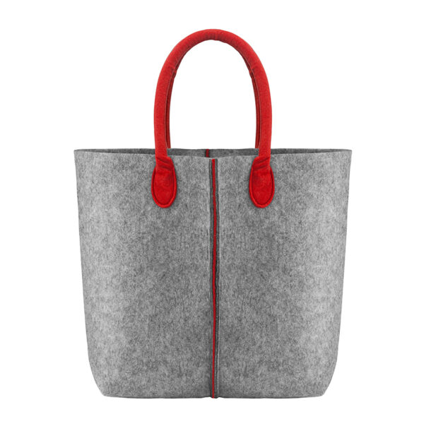 felt:shopper – Shopper bag with logo