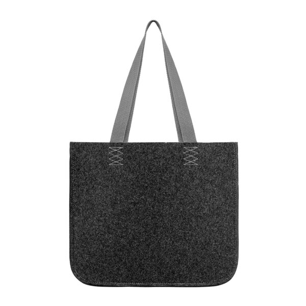 felt:shopper – Shopper bag with logo