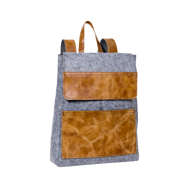filz:rucksack - backpacks with Logo