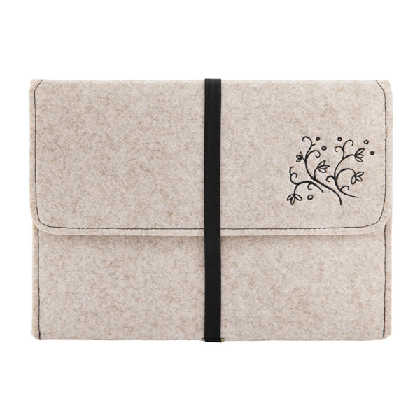 filz:tabletcase - Notebooktaschen mit Logo