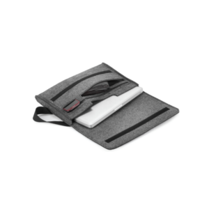 filz:officetasche - document bagn with Logo