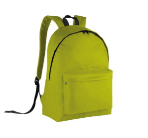 poly:Klassischer Rucksack - Ansicht 3