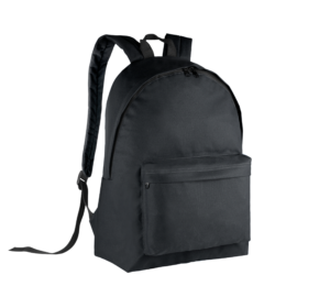 poly:Klassischer Rucksack - Rucksäcke mit Logo