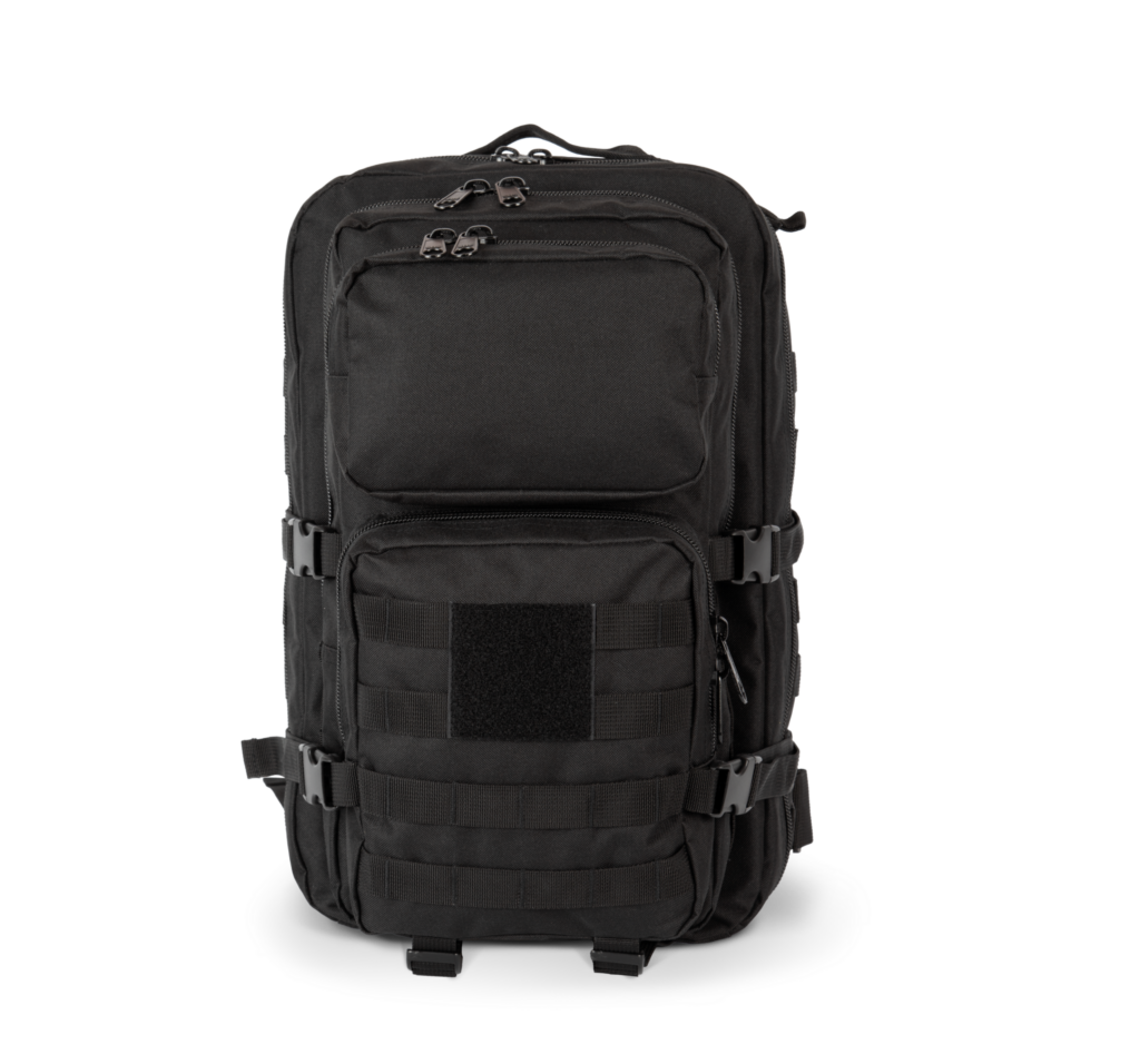 tactical: Rucksack Molle-System