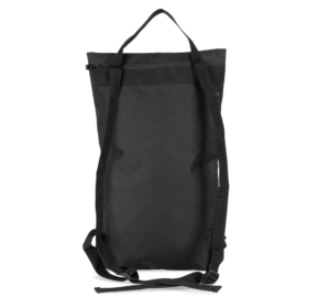 renew:Flacher recycelter City-Rucksack - Ansicht 3