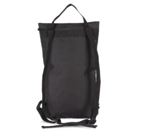 renew:Flacher recycelter City-Rucksack - Ansicht 14