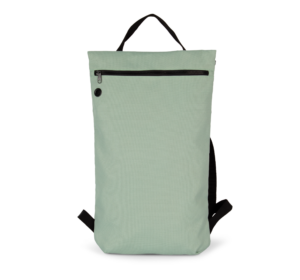 renew:Flacher recycelter City-Rucksack - Ansicht 9