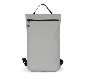 renew:Flacher recycelter City-Rucksack - Ansicht 11
