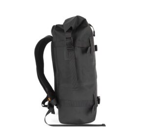 dry:Wasserdichter Rucksack mit Kompressionsriemen - Ansicht 8