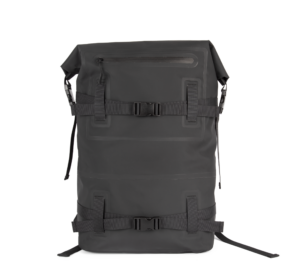 dry:Wasserdichter Rucksack mit Kompressionsriemen - Rucksäcke mit Logo