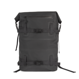 dry:waterproof backpack with compression straps - Backpacks with logo