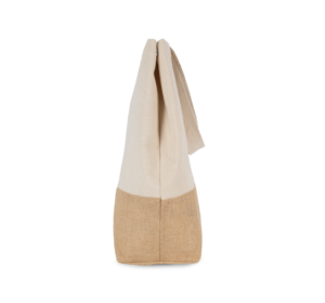 cotton:Baumwoll-Jute-Shopper - Ansicht 9