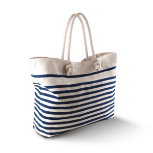 maritim: Beach bag – shopper bag with logo