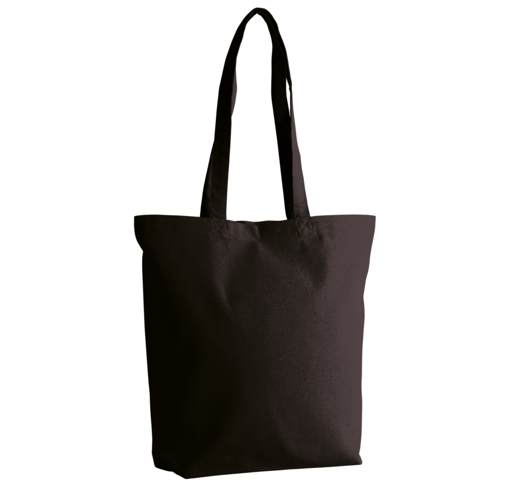 organic:klassischer Bio-Baumwoll Shopper
