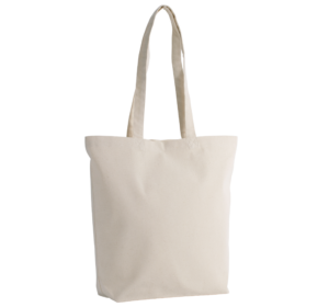organic:klassischer Bio-Baumwoll Shopper - Ansicht 5
