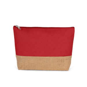 jute: Kosmetiktasche - Etuis & Kulturtaschen mit Logo