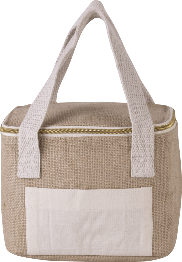 cool:Kühltasche aus Jute S
