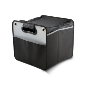 organizer:boot organiser - Accessories with logo