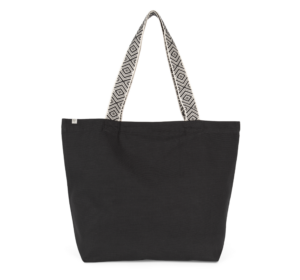 renew:ethnic beach - Shopper mit Logo